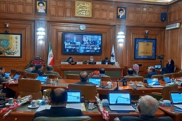 جلسه صحن علنی شورای شهر برای فردا لغو شد جلسه صحن علنی شورای شهر برای فردا لغو شد