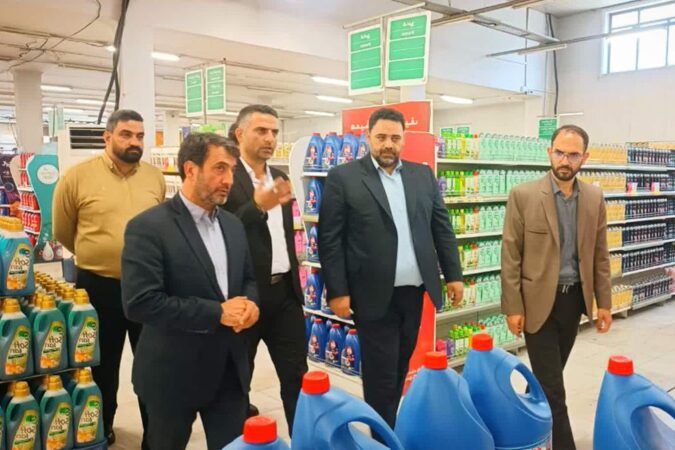 اصناف ری ، ستون استوار بازار در برابر توطئههای صهیونیستی اصناف ری ، ستون استوار بازار در برابر توطئههای صهیونیستی