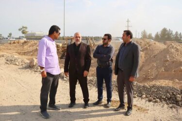 تقاطع کهریزک به خلیج فارس ، رویای دیرینه ای که محقق شد
