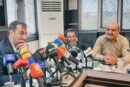 بیان مطالبات اساسی مردم فشافویه در نشست خبری فرماندار ری