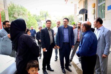 سفر هفتم فرماندار شمیرانات به لواسانات