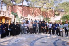 تکریم پیام‌آوران آگاهی در شهر کهریزک