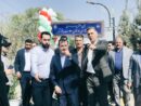 بوستان سلامت باقرشهر در هفته دولت افتتاح شد