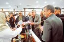 افتتاح بخش VIP با حضور وزیر بهداشت در شهرری