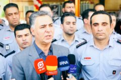 احداث ایستگاه تخصصی آتش‌نشانی در شهرک انرژی باقرشهر