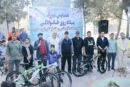 همایش پیاده‌روی خانوادگی در کهریزک