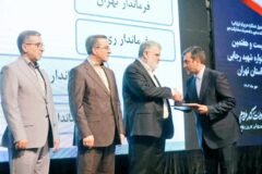 طلای مدیریت برای ری