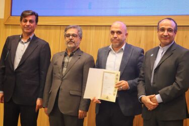 شهردار کهریزک ، پژوهشگر برگزیده استان تهران