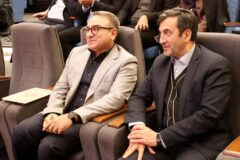 امین بابایی مدیر پژوهشگر برتر استان تهران شد