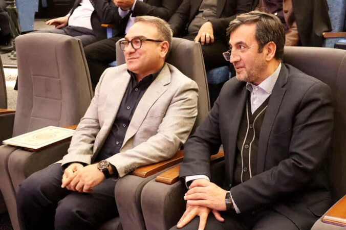 امین بابایی مدیر پژوهشگر برتر استان تهران شد