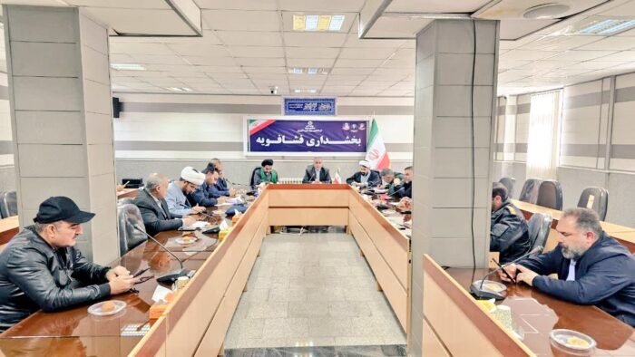 هشتمین جلسه شورای فرهنگ عمومی بخش فشافویه برگزار شد