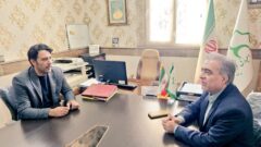 پیگیری مشکل آنتن‌دهی روستای کلین