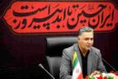 موکب عمود ۸ شهرداری میزبان جاماندگان کربلای معلی