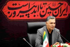 موکب عمود ۸ شهرداری میزبان جاماندگان کربلای معلی