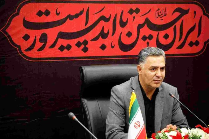 موکب عمود ۸ شهرداری میزبان جاماندگان کربلای معلی