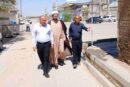 شناسایی مسیرهای نیازمند آسفالت در مجیدآباد کهریزک