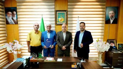 واگذاری زمین احداث روستا بازار در شهر کهریزک 
