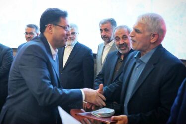 حسین توکلی‌کجانی برترین مدیر استان تهران